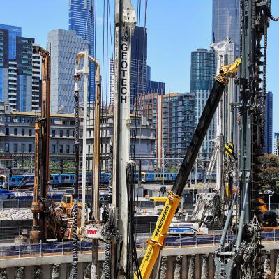 Melbourne Quarter Commercial Tower 1, Docklands