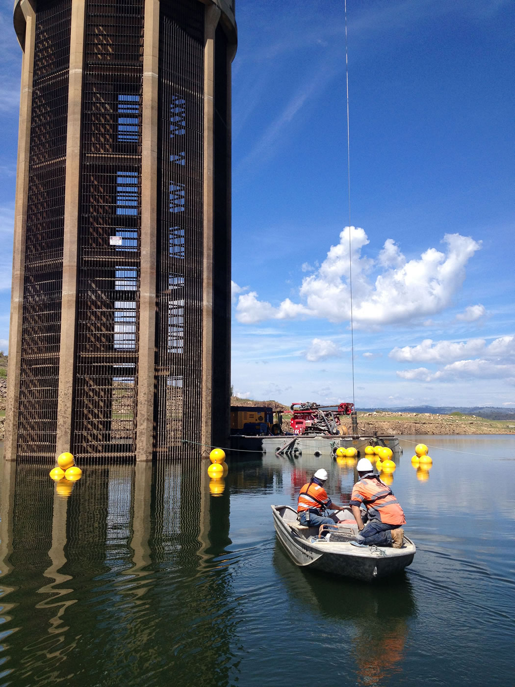 Burrendong Dam, New South Wales