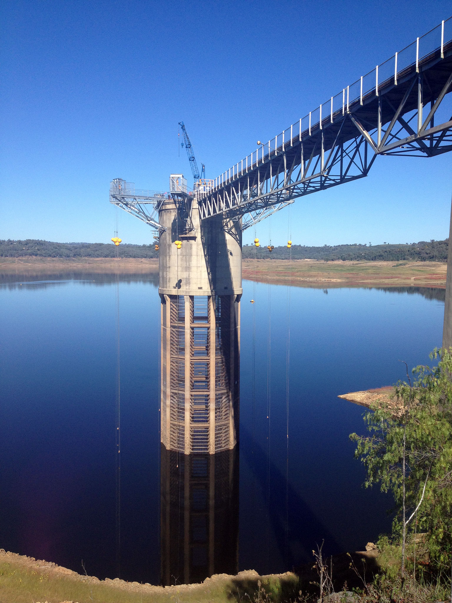 Burrendong Dam, New South Wales