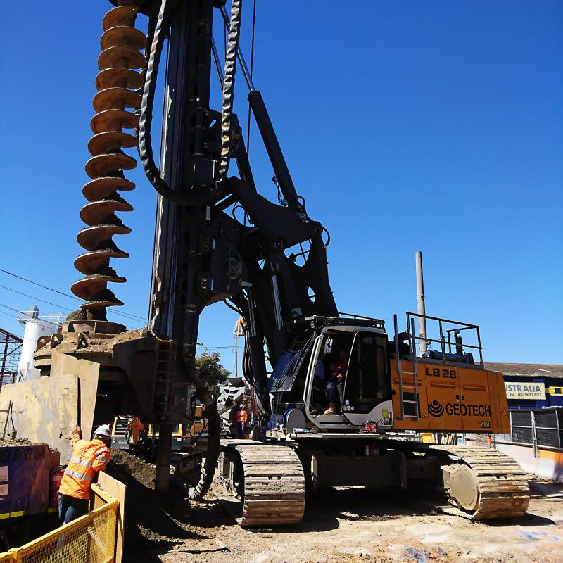 West Gate Tunnel Project, Northern Portal