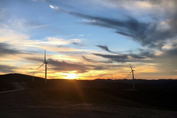 Ararat Windfarm Horizontal PT Ties & Permanent Ground Anchors, Victoria