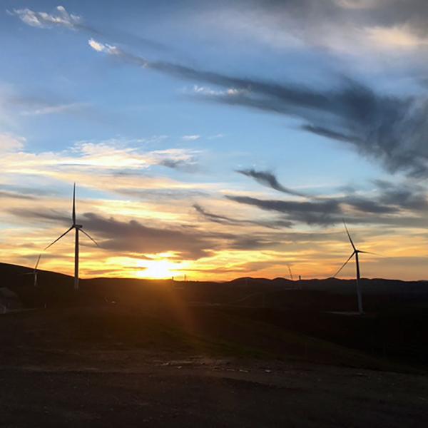 Ararat Windfarm Horizontal PT Ties & Permanent Ground Anchors, Victoria