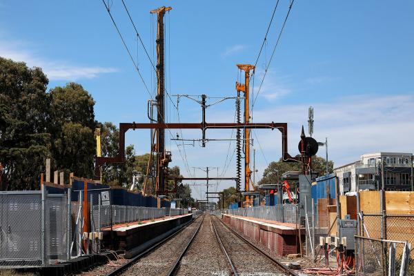 Caulfield to Dandenong Level Crossing Removal Project, Victoria