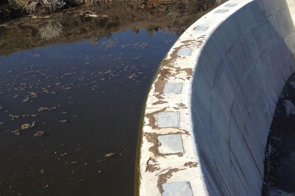 Yass Dam Upgrade, NSW